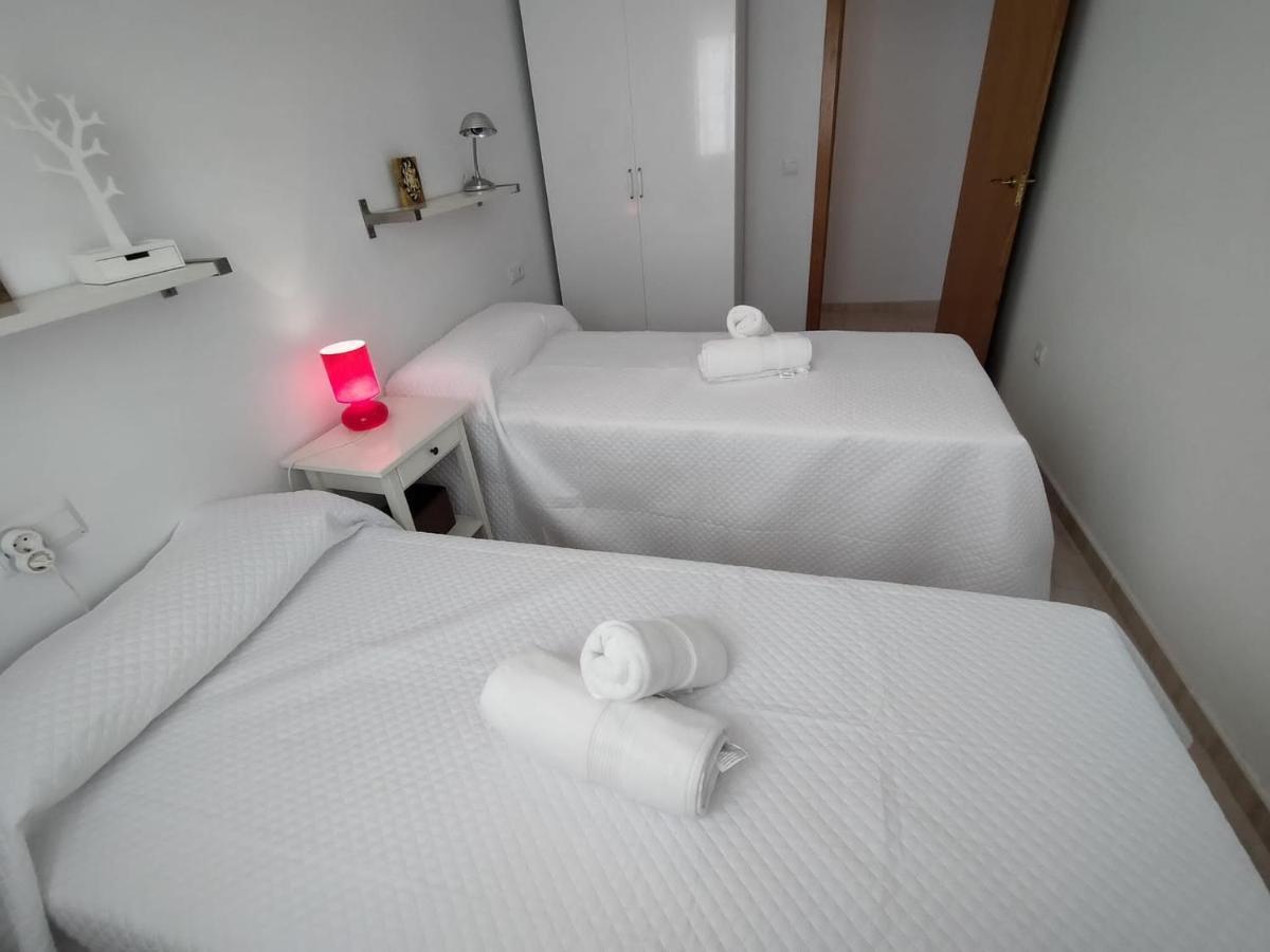 Apartamentos Molino De Sal San Pedro del Pinatar Exterior foto