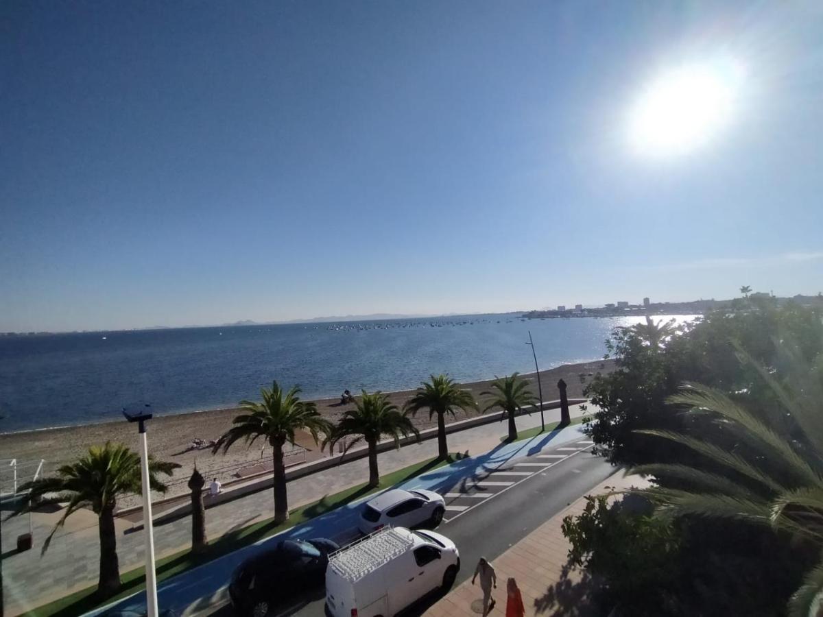 Apartamentos Molino De Sal San Pedro del Pinatar Exterior foto
