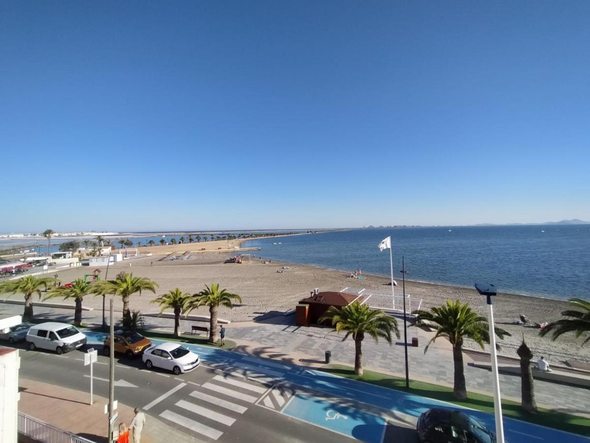 Apartamentos Molino De Sal San Pedro del Pinatar Exterior foto